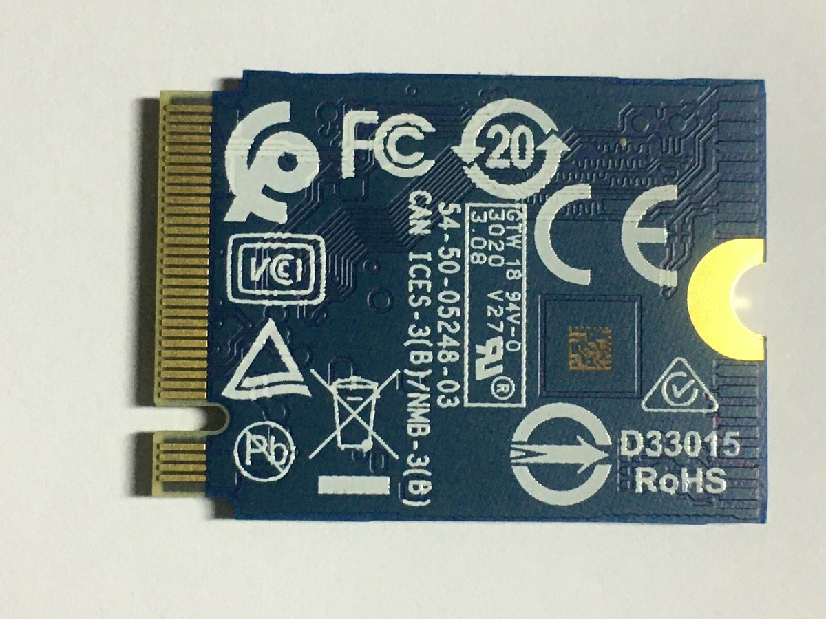 Western Digital SN530 M.2 2230 1tb Internal SSD NVMe PCIe