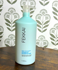 FEKKAI Super Strength Triple Action Bonding Repair Shampoo Jumbo 33.8 oz 1 L