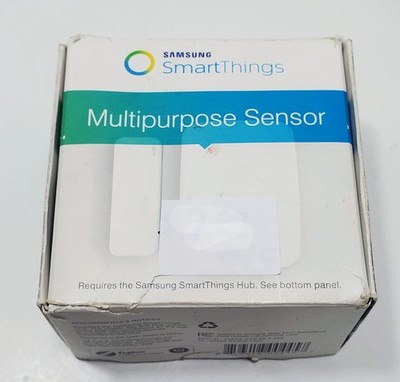 Samsung SmartThings Multipurpose Sensor - White