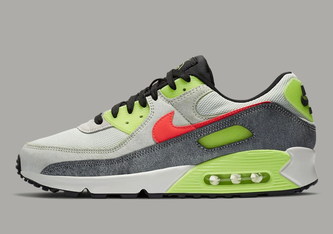 Nike Air Max 90 N7 - CV0264-001 for Sale | Authenticity  display picture 3
