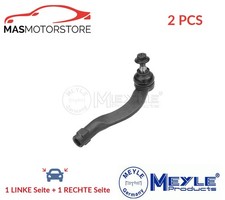 SPURSTANGENKOPF AXIALGELENK VORNE MEYLE 116 020 0032 2PCS I FÜR AUDI TT,8J3,8J9