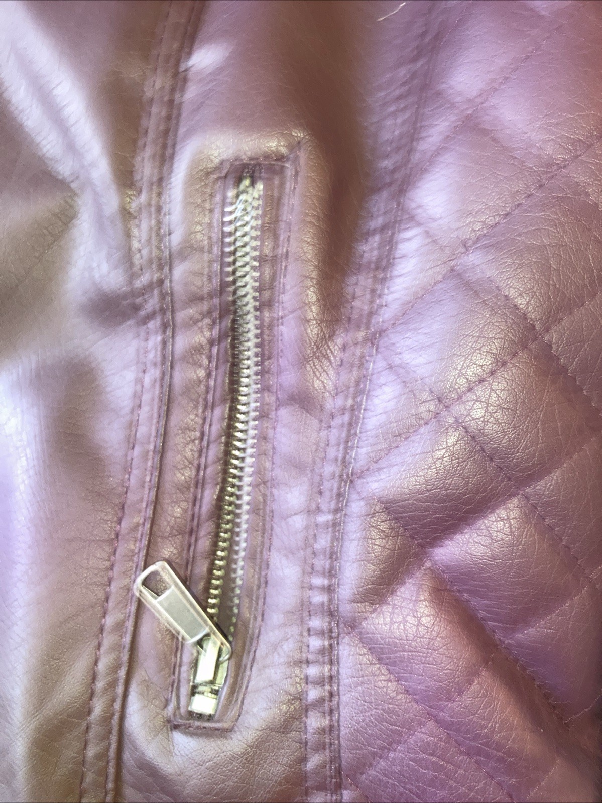 Windsor leather Jacket Large - image 3