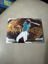 Tai Peete Seattle Mariners 