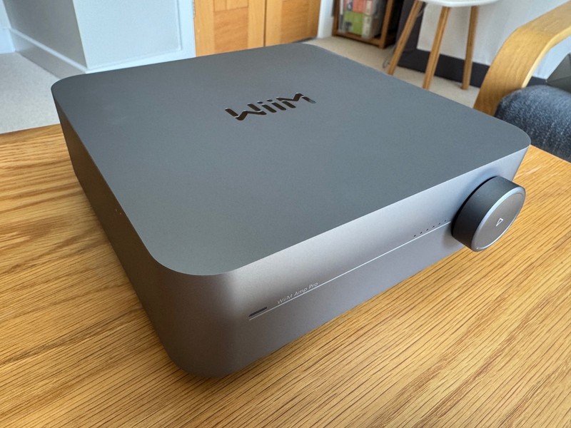 WiiM Amp Pro