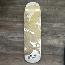 Bennett Harada SMA Santa Monica Airlines Skateboard SIGNED