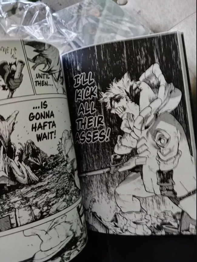ホイッスル! 英語版　漫画　English Manga Amazon | Hell's Paradise: Jigokuraku, Vol. 1 (English