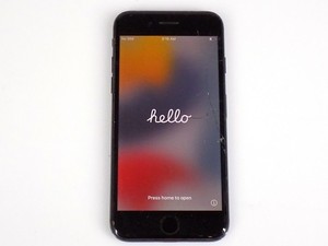 Apple iPhone 7 128GB Schwarz 12MP A10 Fusion Smartphone ohne Simlock - MN922ZD/A