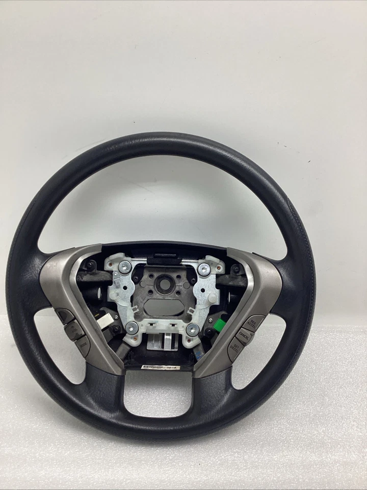 Volante dianteiro Honda Pilot 2006-2008 com interruptores fabricante de equipamento original - Imagem 2 de 4