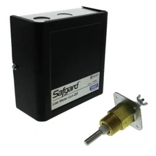 Hydrolevel Safgard 170 Heavy Duty Hot Water Boiler Low Water Cut-Off, 45-175