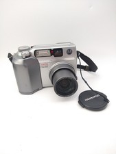 Olympus CAMEDIA C-4000 Zoom 4.0MP Digital Camera  TESTED