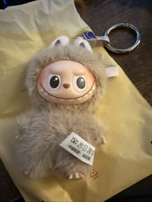 Authentic Pop Mart The Monsters Pin For Love Labubu Confirmed Letter B