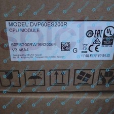 ONE Delta PLC DVP60ES200R NEW