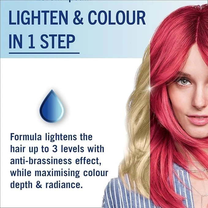 Schwarzkopf LIVE Colour Permanent Pink Passion ,,..AU - image 4 of 4