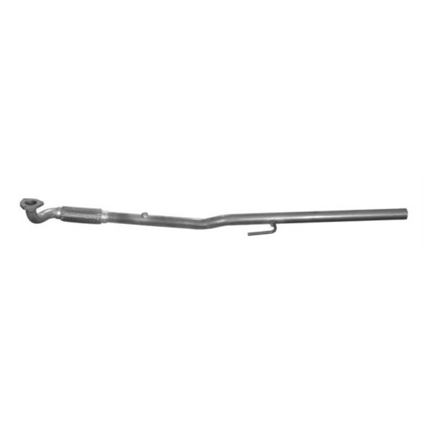 Imasaf Abgasrohr Hosenrohr Vorne FüR Opel Vectra C Saab 9-3 YS3F 1.8I 67.23.02-image