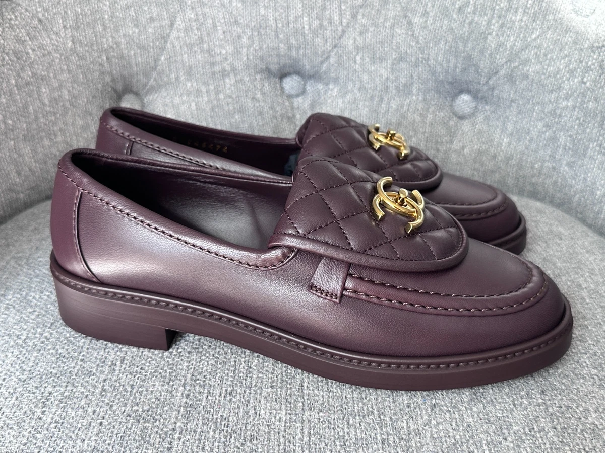 25+ CHANEL Women's Solid Loafer for sale | Updated Oct 2026