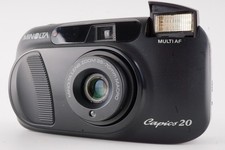   Exc  5  Minolta Capios 20 Point  Shoot Compact 35mm Film Camera Japan