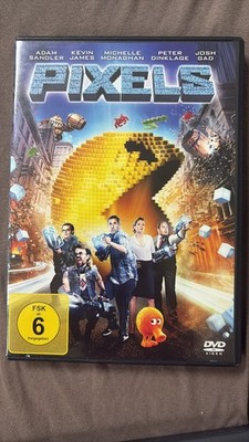 PIXELS  -  DVD
