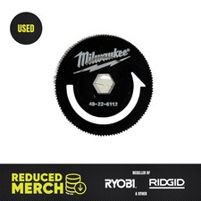 Milwaukee Armored Cable Cutter Replacement Blade