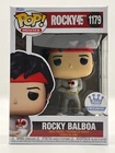 Funko POP!  Movies Rocky Balboa 1179 Exclusive