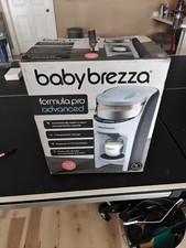 Baby Brezza FRP0133 Formula Pro advanced Baby One Step Formula Maker - blue
