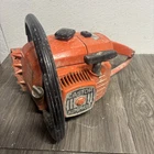 Vintage Castor C-70 electronic Chainsaw Head For Parts #MN3