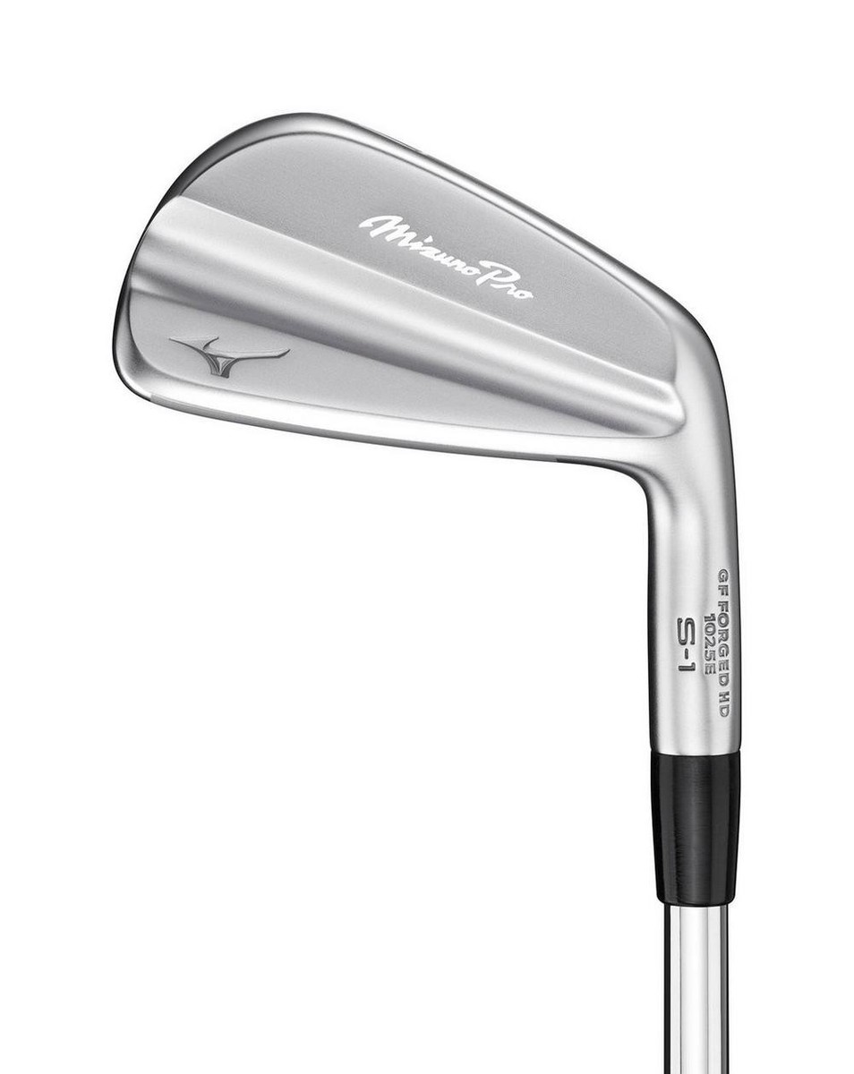 Mizuno Pro S-1 Iron Set - New 2026 | eBay