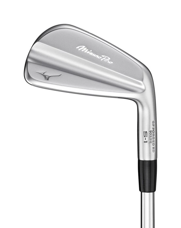 Mizuno Pro S-1 Iron Set - New 2026 - Image 2 of 4