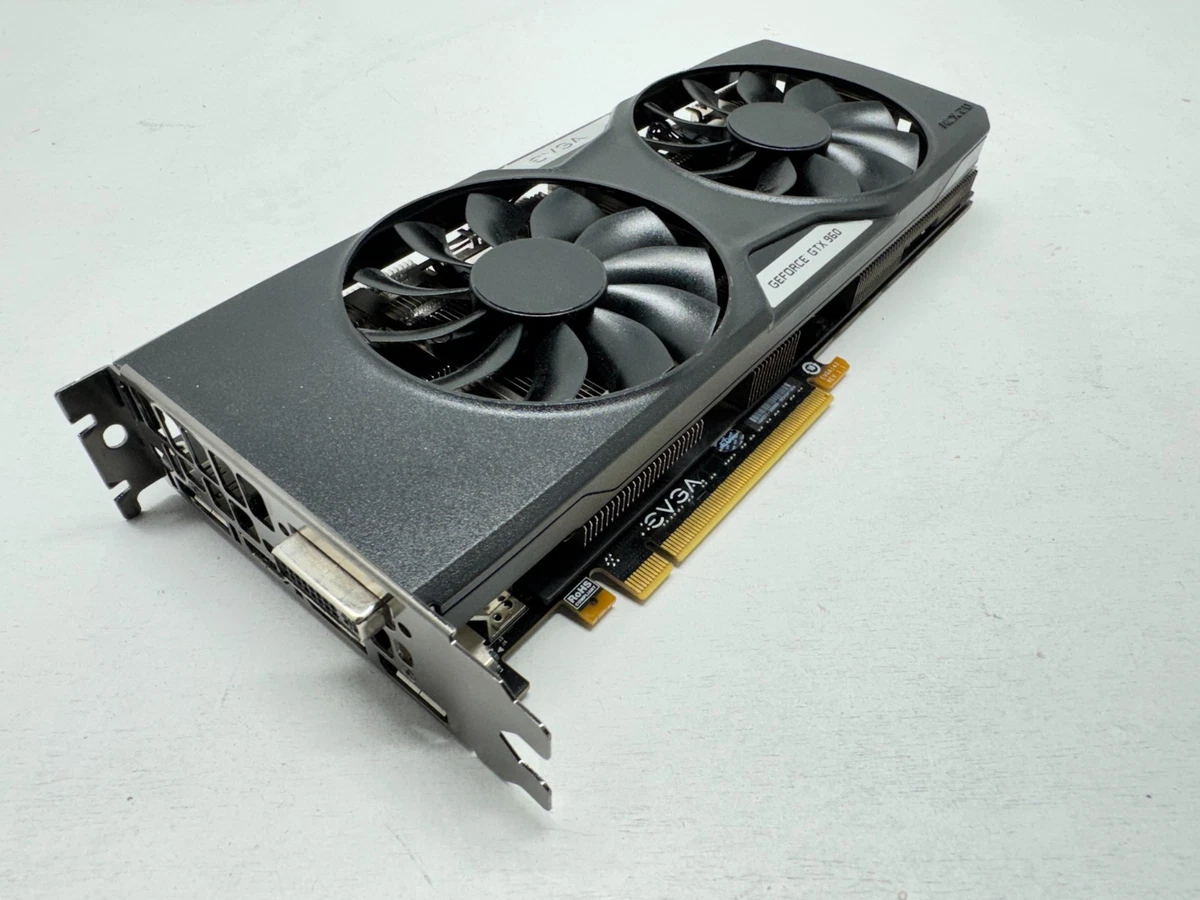 25+ EVGA NVIDIA GeForce GTX 960 Computer Graphics Cards for sale