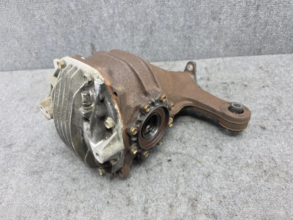 LEXUS 92-97 SC400 SC300 OEM EJE TRASERO DIFERENCIAL PORTADOR RELACIÓN 3.916 94K MILLAS Foto 2 de 4