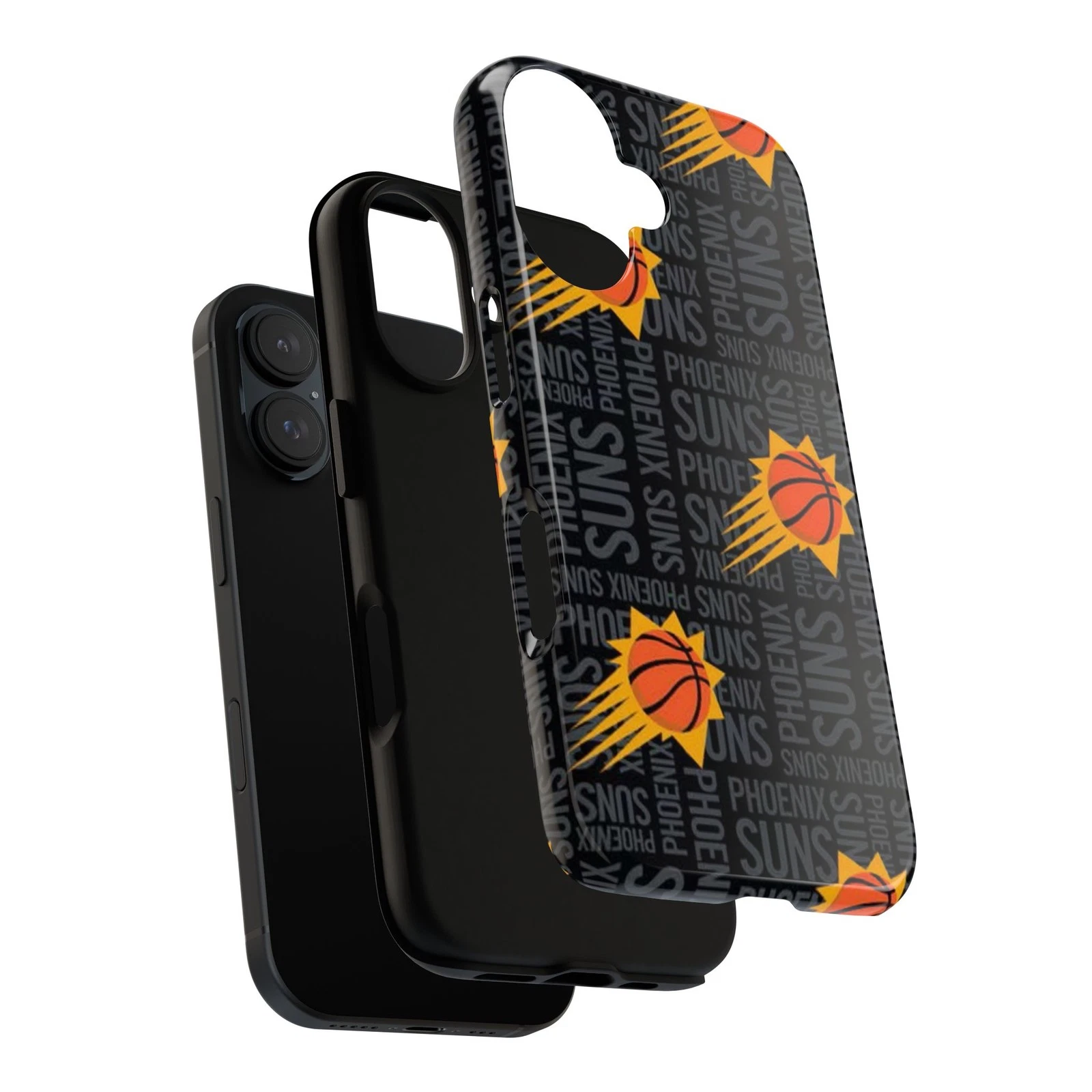 Phoenix Suns iPhone Cases