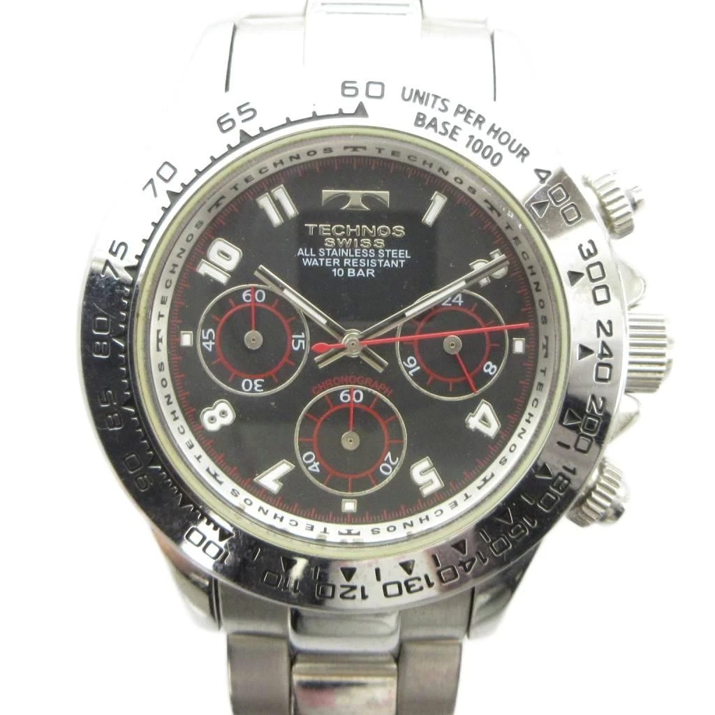 Technos Wristwatches with Chronograph for sale - eBay