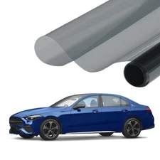 Car Window Tint Film Sun Shade Privacy UV Heat Scratch Resistant for All Vehi...