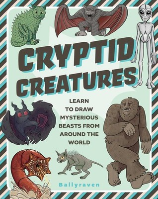 Cryptid Creatures by Ballyraven