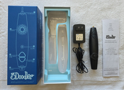 3Doodler - Original 3D Printing Pen Set - TESTED