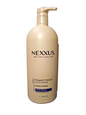 Nexxus Humectress Ultimate Moisture Cnditioner 33.8 oz. NEW WHITE PUMP BOTTLE