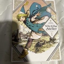 Witch Hat Atelier Vol 1