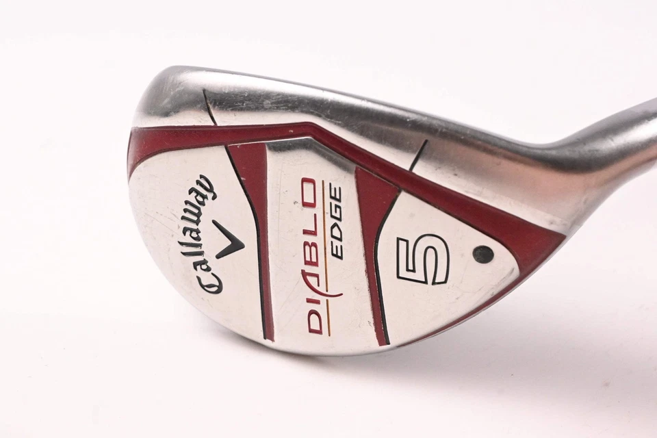 Callaway Diablo Edge #5 Hybrid / 27 Degree / Regular Flex Callaway 60g Shaft - Image 2 of 4