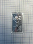 Silver Towne 1 Oz .999 Fine Silver Prospector Bar