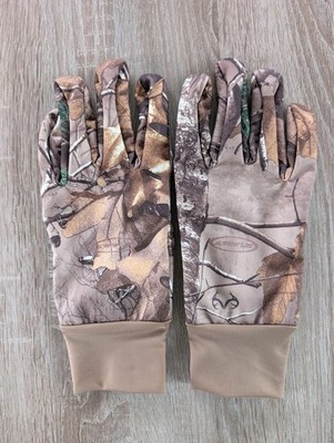 Serius Innovation Hyperlite All Weather Polartec Ultra-Thin Camp Gloves Men's L
