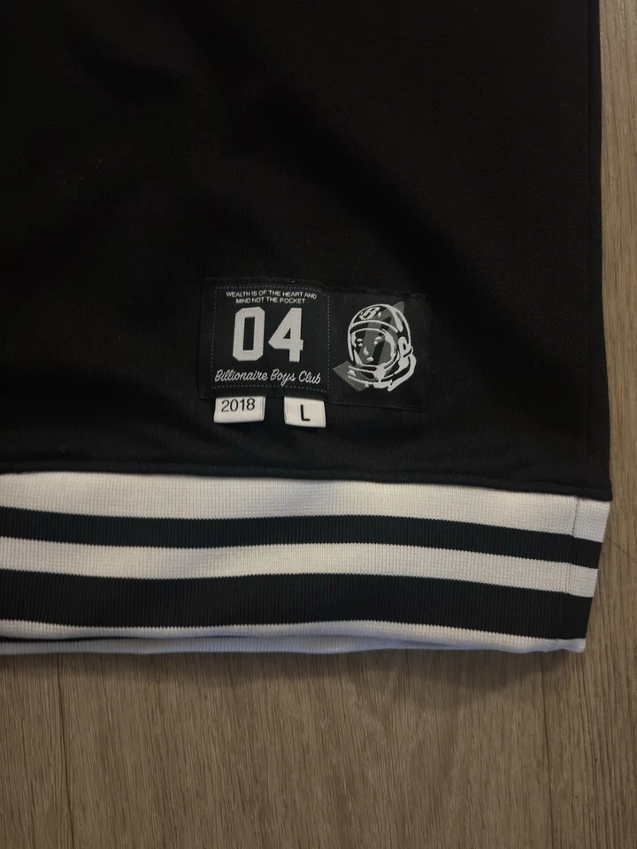 Camiseta de béisbol club multimillonario niños Foto 4 de 4