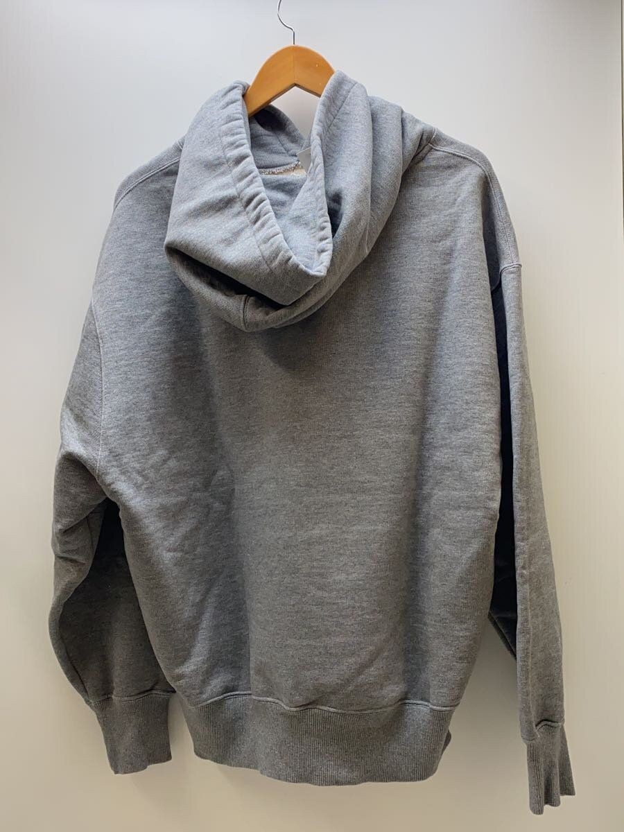 【送料&関税込】Ami Alexandre Mattiussi Cotton Hoodie AMI Alexandre Mattiussi Hoodie XL Cotton Gray Solid E21HJ053