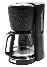 Starbeck Coffee Machine, 10 Cup Automatic Drip Coffee Maker with Anti-Drip Fu...