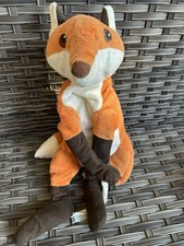 IKEA Plush Fix Mom Vandring Rav Orange Stuffe...