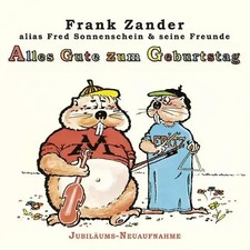 Frank Alias Sonnenschein,Fred&Seine Freunde Zander - Alles Gute Zum Geburtstag