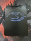 Halo 3 [Limited Edition] (Microsoft Xbox 360, 2007) Tested Complete CIB