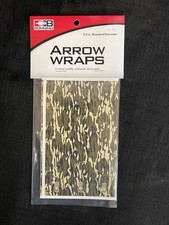 Bohning Arrow Wraps Standard 5.5" Multiple Color/Camo Options 13pk BRAND NEW
