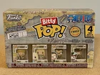 Funko Bitty Pop! One Piece - 4 Pack - Chase 🏆