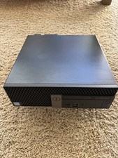 Dell Optiplex 5070 6-Core i5-9500 8g 466GB Windows Excellent Low Hours