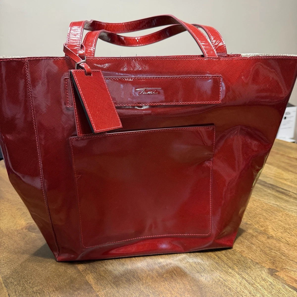 Tumi Tote Red Bags & Handbags for Women for sale | eBay