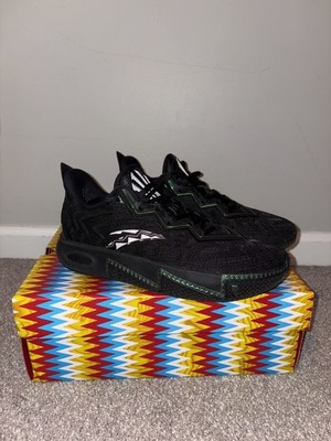 Men s Size 10 Anta Kai 2  Triple Black 